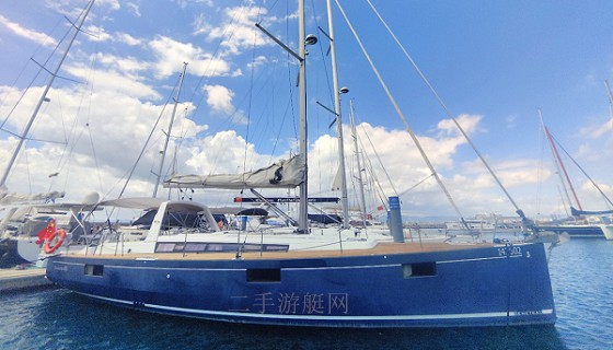 Beneteau Oceanis 48