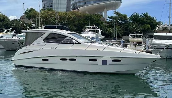 Sealine 38
