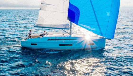 Beneteau Oceanis 41.1