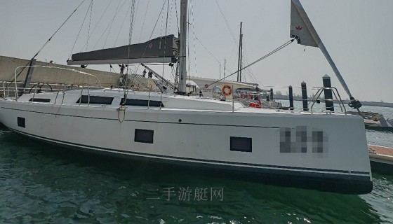 Hanse 418