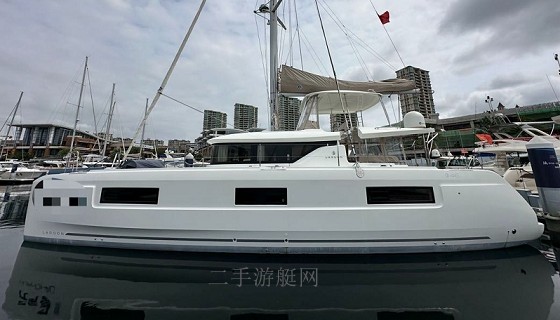 Lagoon 46