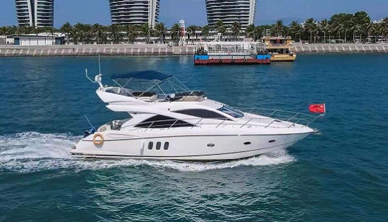 Sunseeker 53尺
