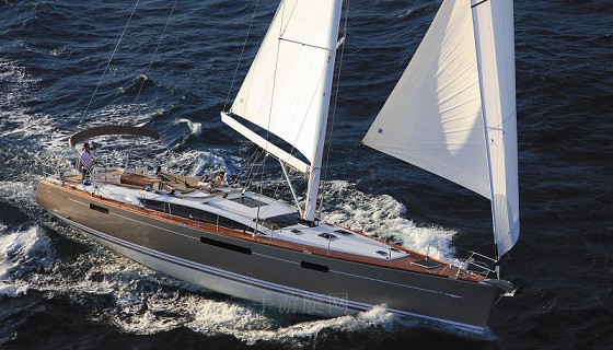 Jeanneau 57尺（已售）