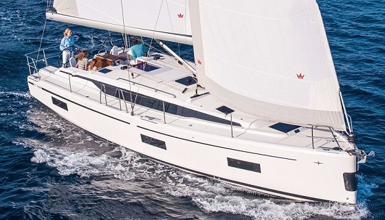 Bavaria 42尺帆船