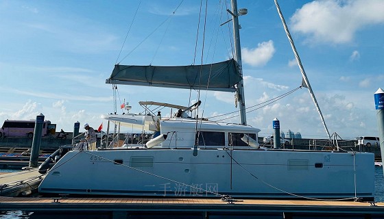 Lagoon 450