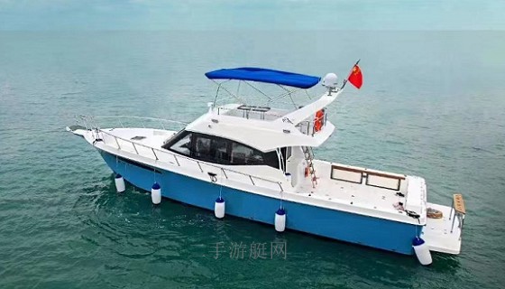 46尺二类钓鱼艇