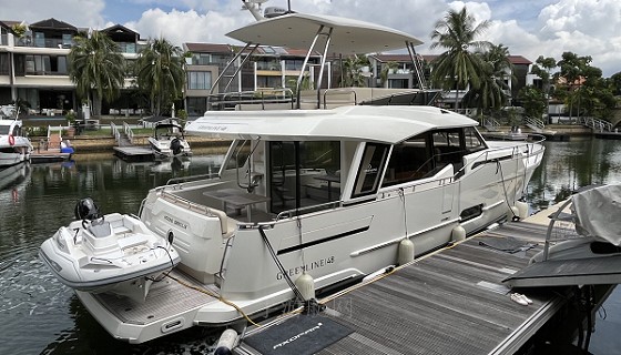 GREENLINE 48 FLY GREENLINE 48 FLY