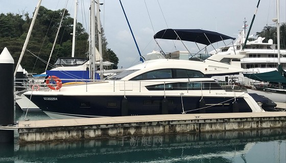 Fairline Squadron 42 Fairline Squadron 42