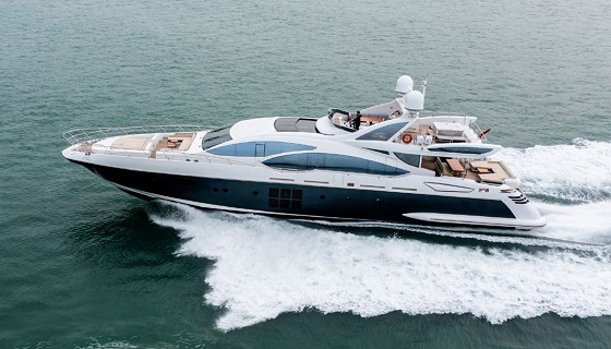 Azimut 120SL Azimut 120SL