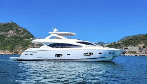 Sunseeker 88 Sunseeker 88