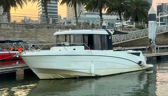 博纳多Barracuda 8