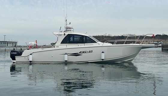 FG 39二类钓鱼艇