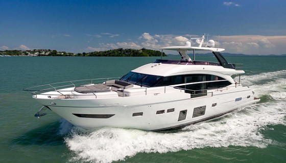 Princess 75 Motor Yacht