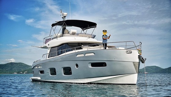 Azimut Magellano 50