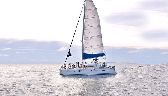 Lagoon 500 “BLUE ODYSSEY”