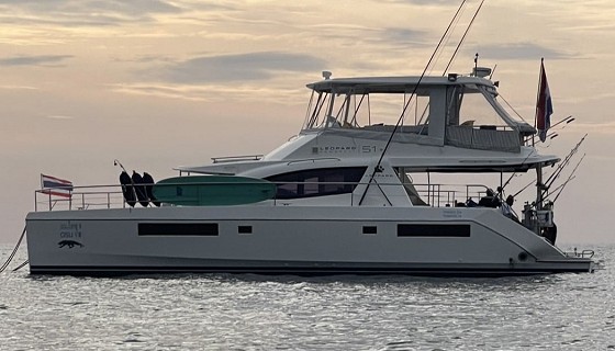 Leopard 51 Powercat