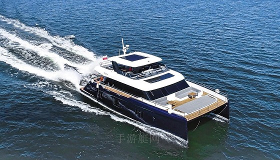 Sunreef 80双体游艇