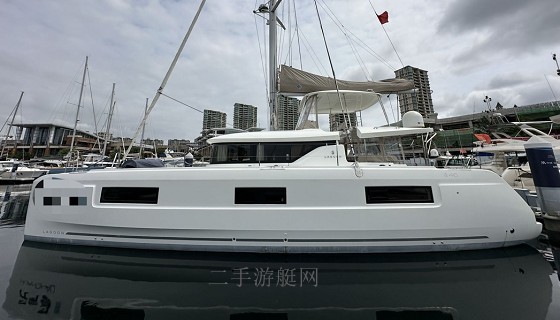 Lagoon 46