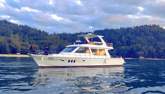 国产63尺游艇 国产63尺游艇