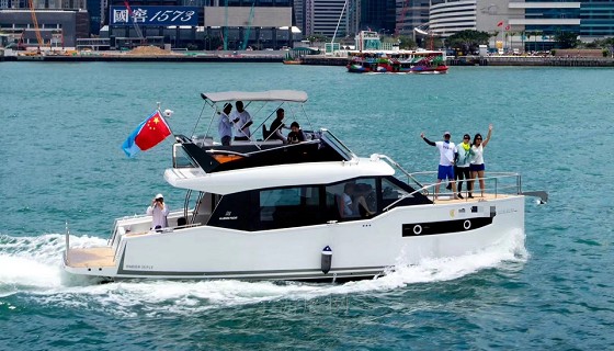 35尺飞桥游艇 35尺飞桥游艇