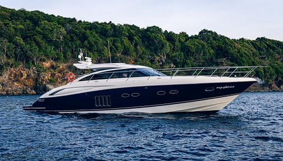 Princess V62