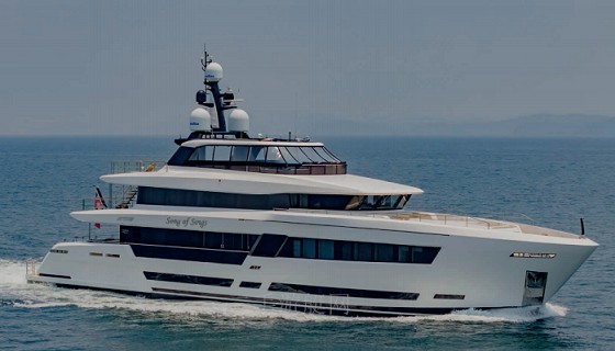 Heysea Asteria 142尺