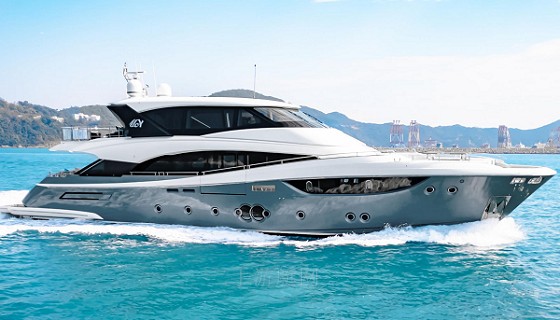 Monte Carlo 105尺 Monte Carlo 105尺