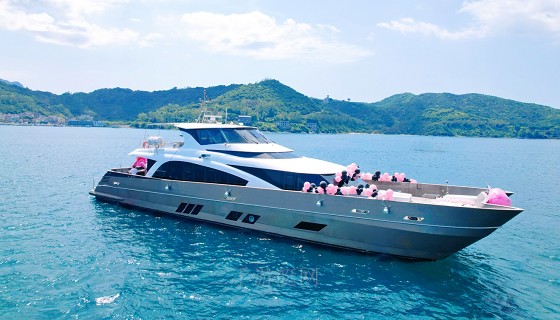 Sunbird 108尺 Sunbird 108尺