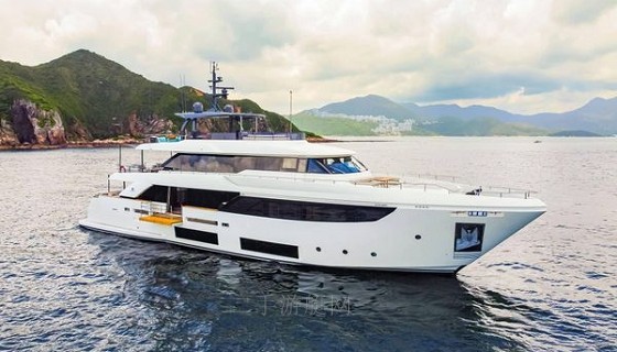 Custom Line Navetta 33米 Custom Line Navetta 33米