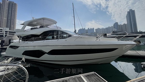 Sunseeker manhattan 68