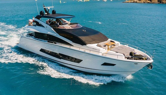 Sunseeker 86