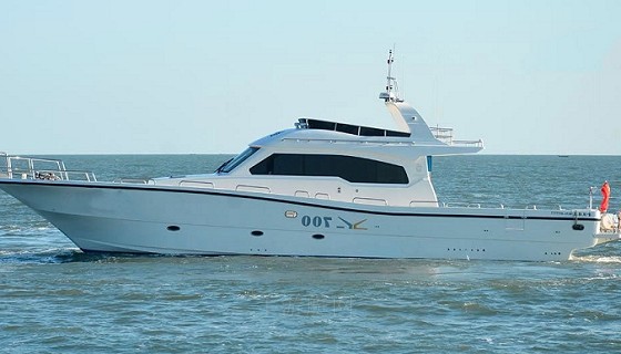 JY700二类远海钓鱼艇