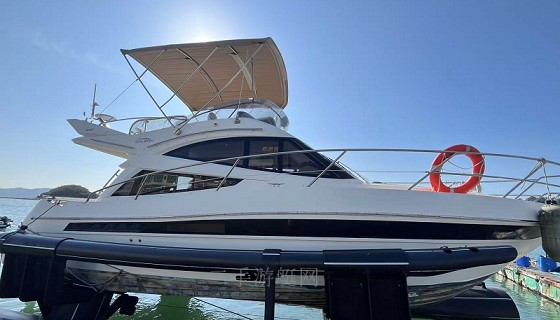 Galeon 340 Fly