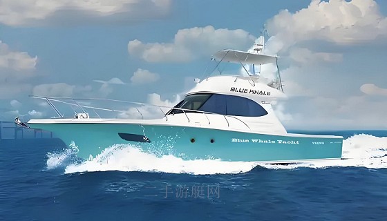 BLUEWHALE 540