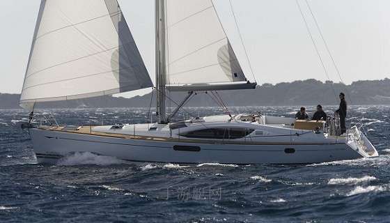 Jeanneau 50DS