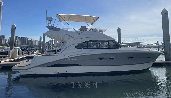 Beneteau 42尺