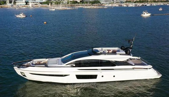 Azimut S10