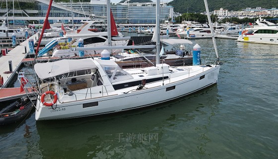 Beneteau Oceanis 48