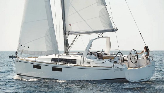 BENETEAU OCEANIS 35.1