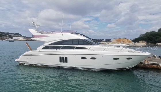 Princess 54