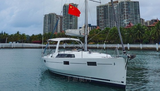 Beneteau Oceanis 41.1