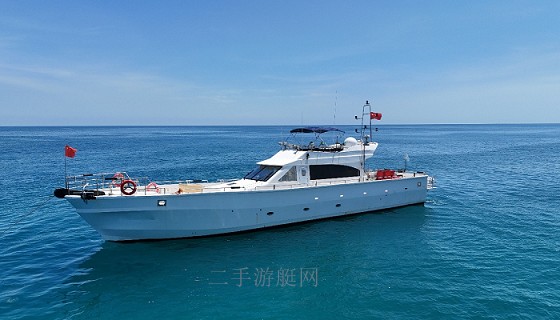 24米钓鱼艇