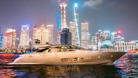 Sunseeker 108尺