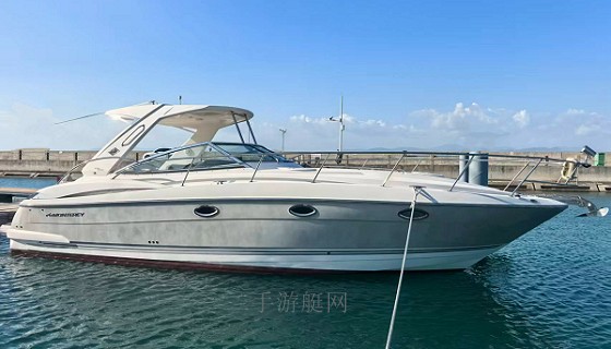 Monterey375SY运动艇