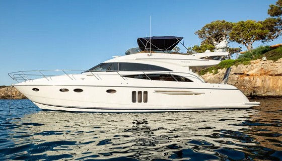 Princess 58尺 Princess 58尺