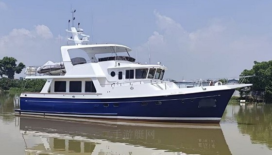 Selene 53远程巡航游艇 Selene 53远程巡航游艇