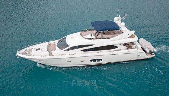 Sunseeker 80尺 Sunseeker 80尺