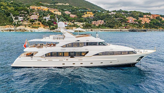 Benetti 120尺 Benetti 120尺