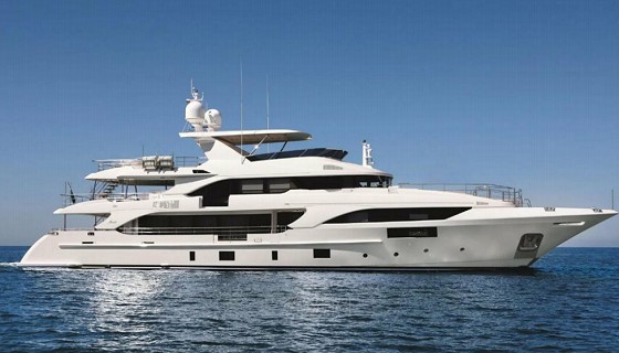 Benetti 132尺 Benetti 132尺