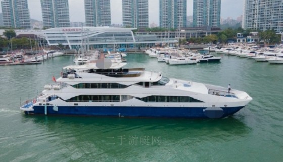 42米大型客船